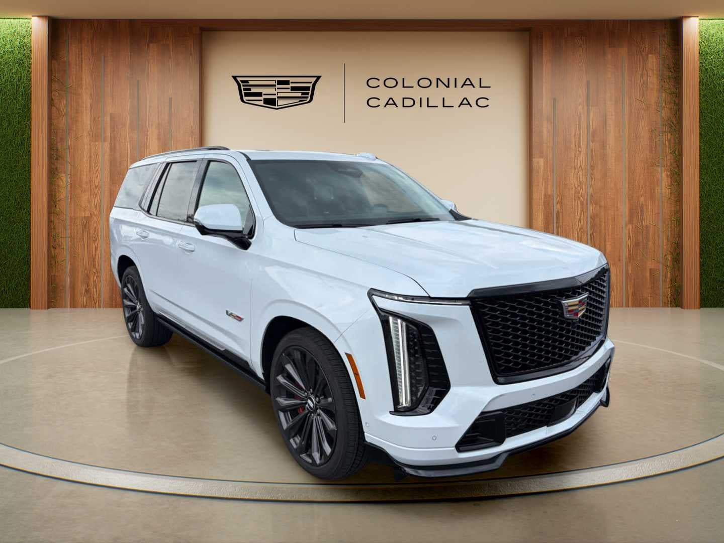 Certified 2026 Cadillac Escalade V AWD/4WD image 7