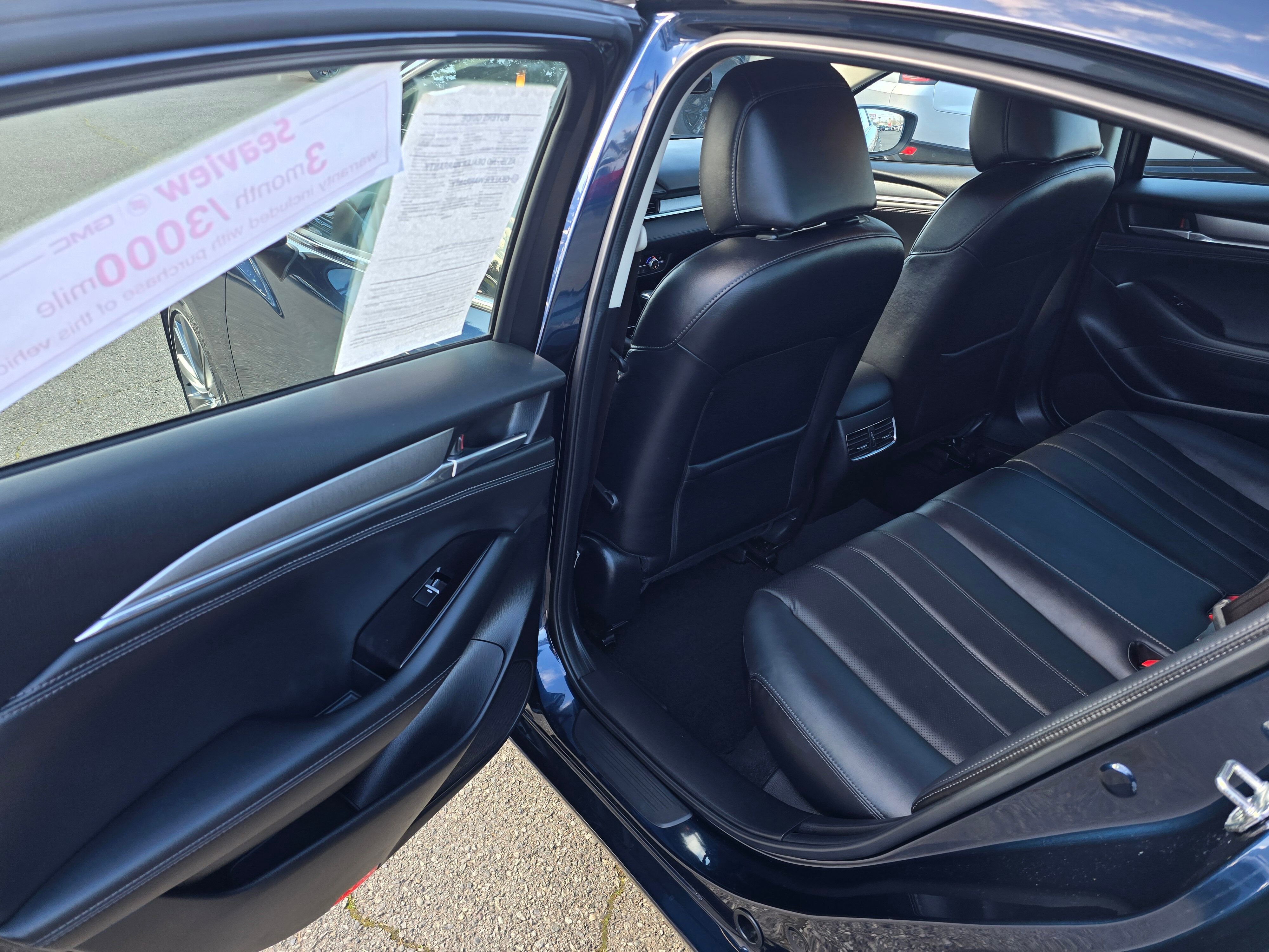 Used 2020 MAZDA MAZDA6 Touring image 15