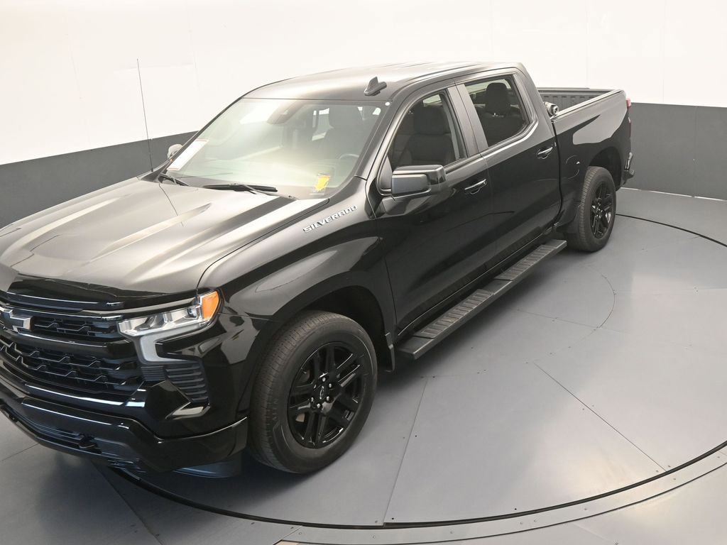 Used 2023 Chevrolet Silverado 1500 RST RWD image 48