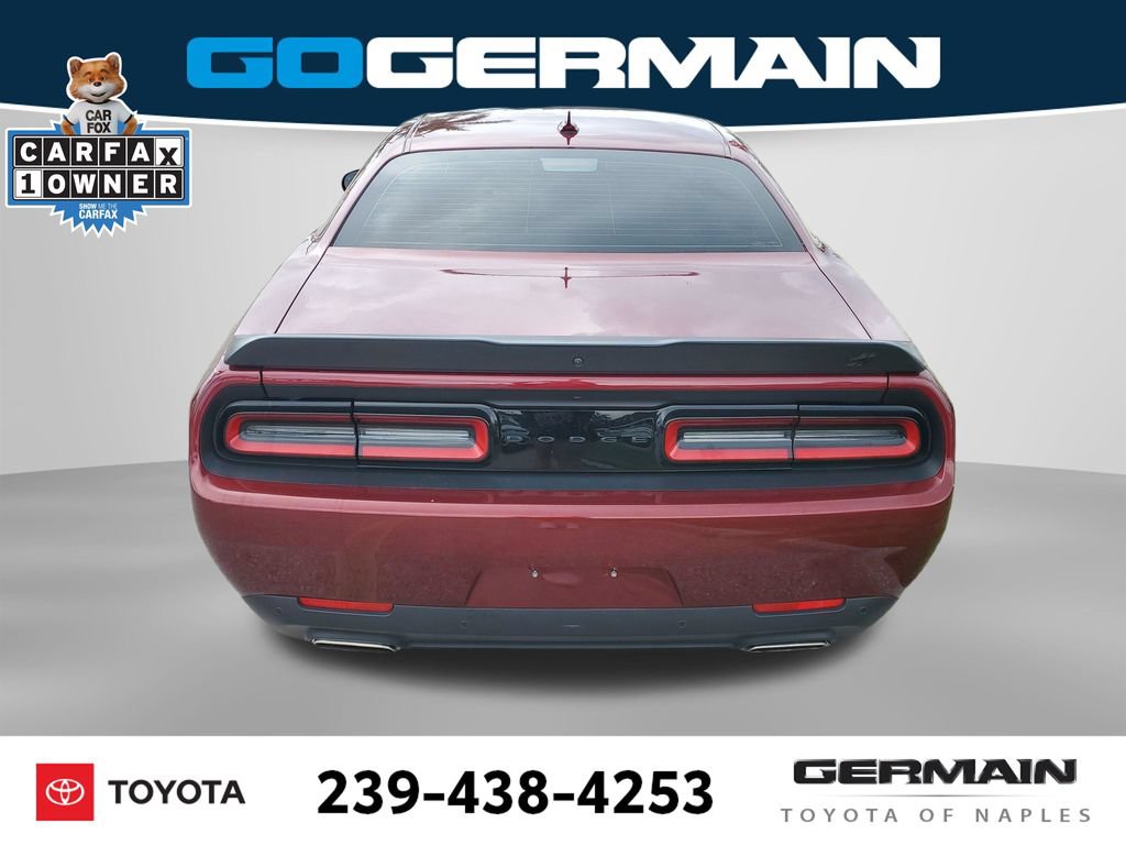 Used 2023 Dodge Challenger GT w/ Plus Package AWD/4WD image 11