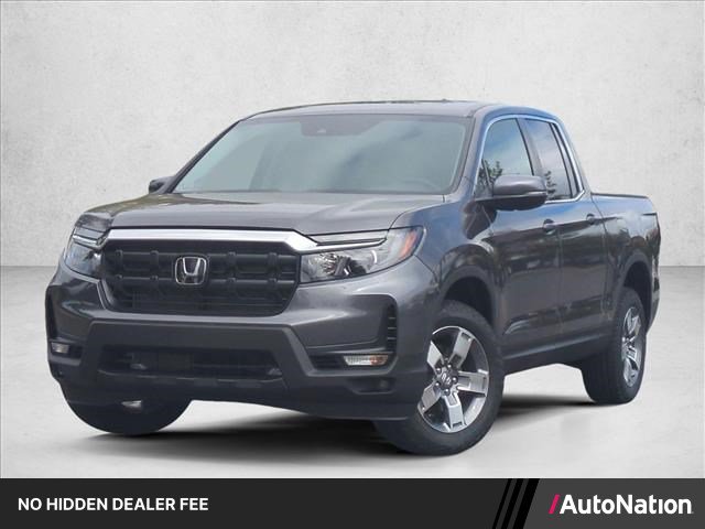 New 2026 Honda Ridgeline RTL