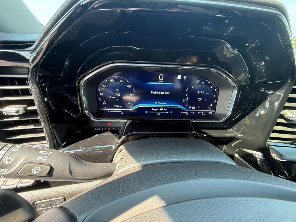 Used 2022 Chevrolet Silverado 1500 LTZ AWD/4WD image 17