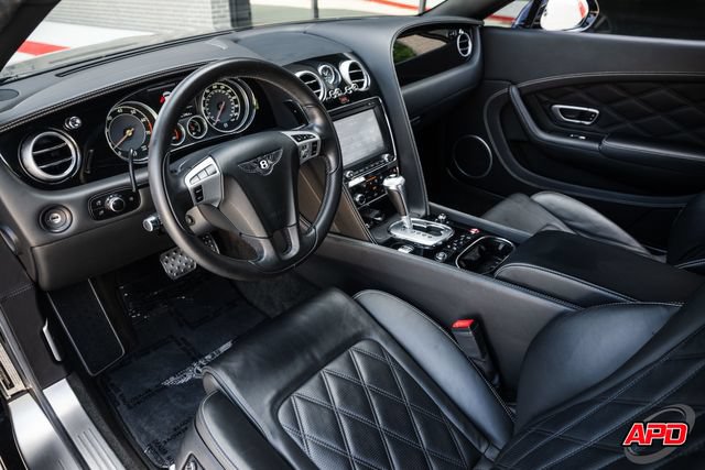 Used 2014 Bentley Continental GT V8 S AWD/4WD image 2