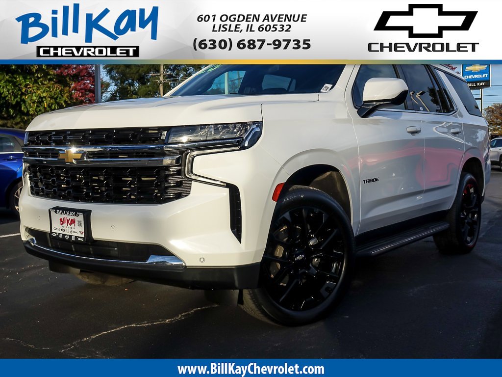 Used 2023 Chevrolet Tahoe LS