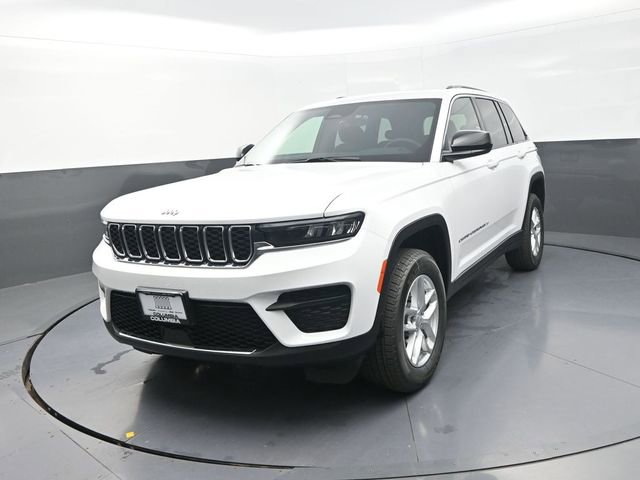 New 2026 Jeep Grand Cherokee Laredo X AWD/4WD image 5