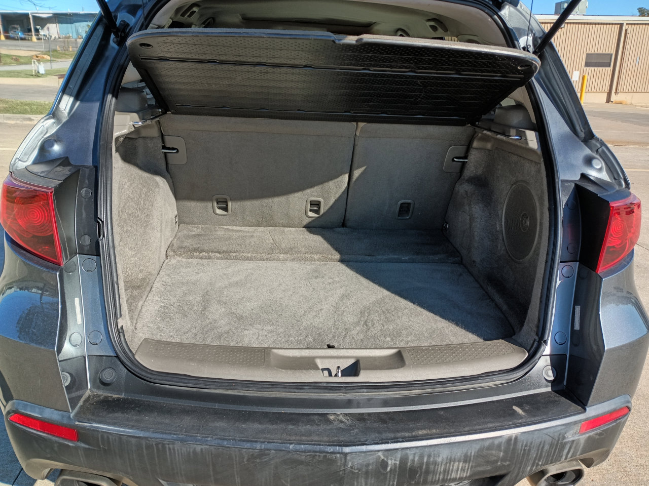 Used 2011 Acura RDX 2WD image 5