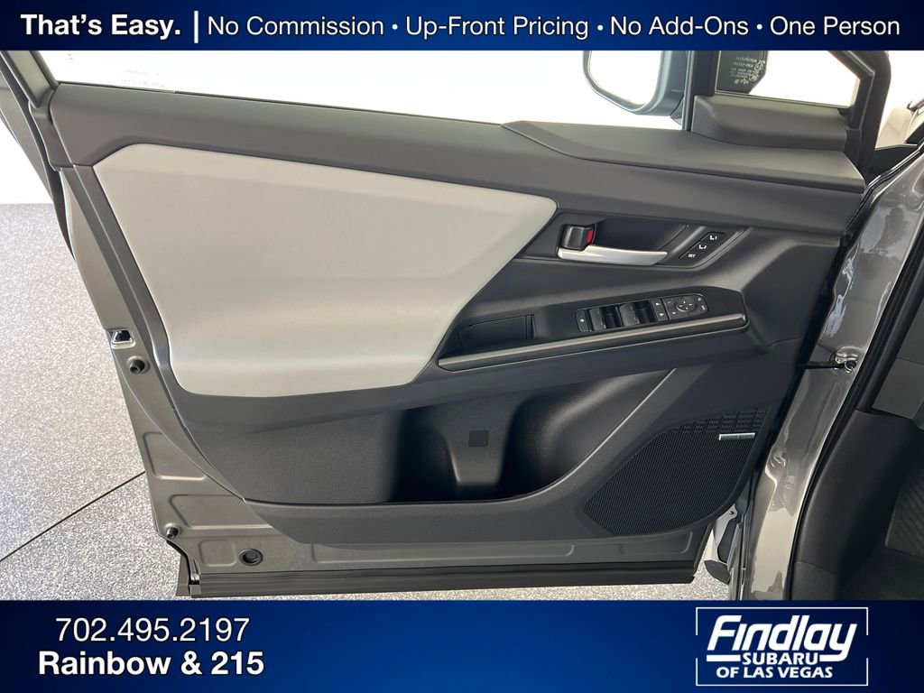 New 2026 Subaru Solterra Touring image 13