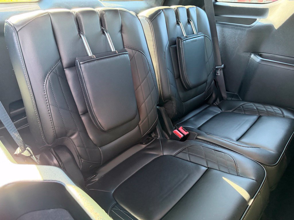 Certified 2019 Ford Explorer Platinum AWD/4WD image 25