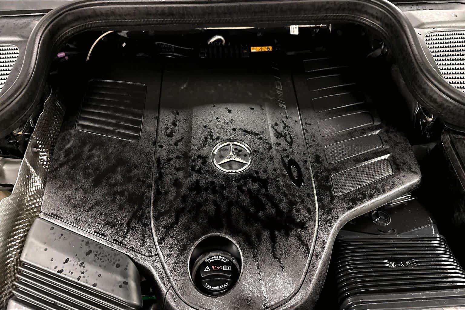 Certified 2026 Mercedes-Benz GLE 450 4MATIC Coupe image 31