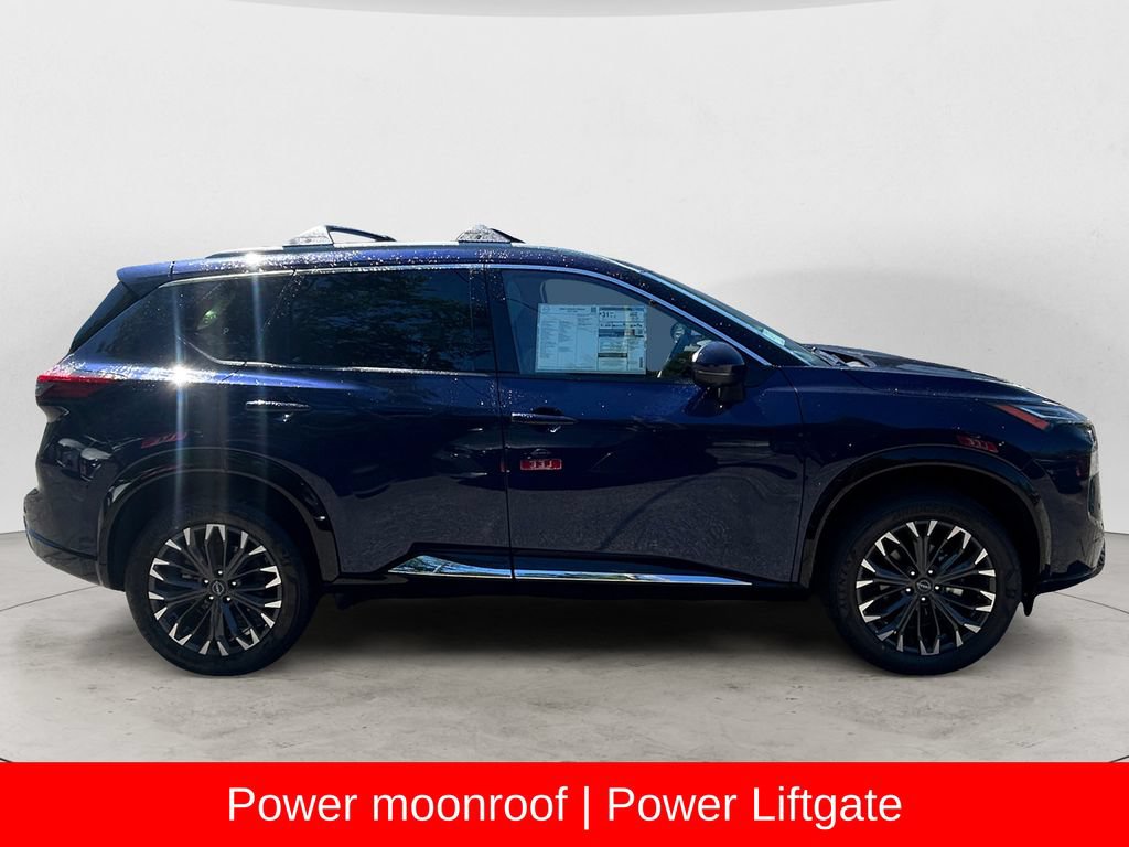 New 2026 Nissan Rogue Platinum w/ Platinum Premium Package AWD/4WD image 7