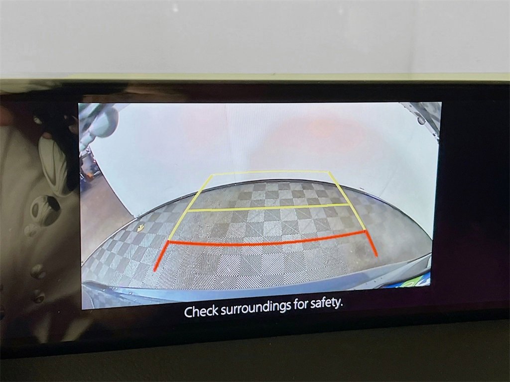 Used 2025 MAZDA CX-5 Carbon Edition image 12