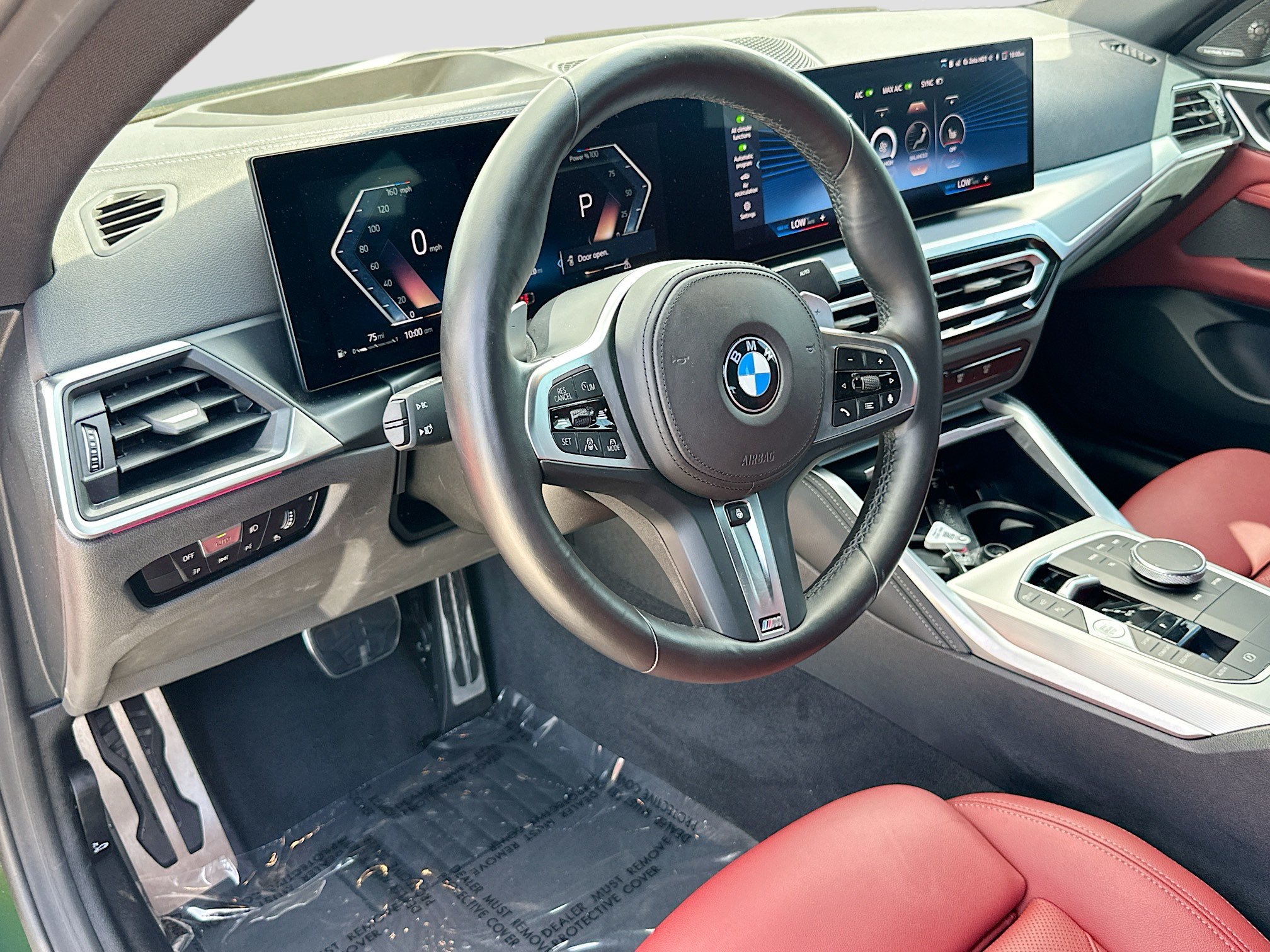 Used 2024 BMW M440i xDrive Gran Coupe AWD/4WD image 9