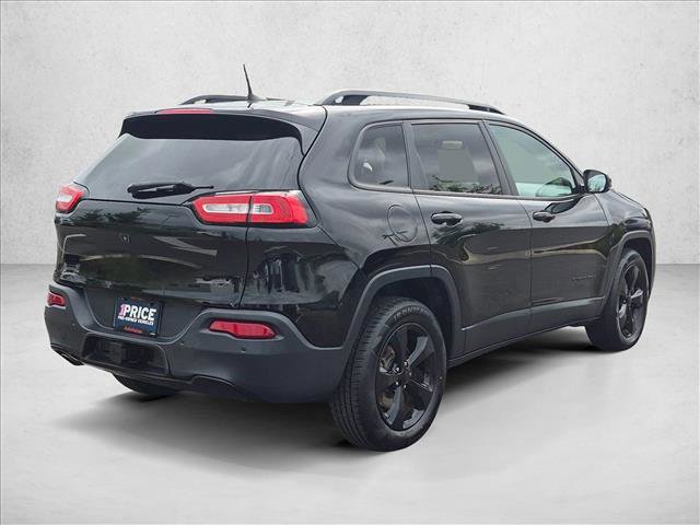 Used 2018 Jeep Cherokee Limited w/ High Altitude Package AWD/4WD image 5