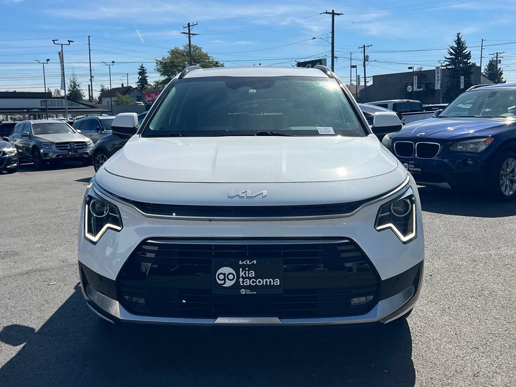 Certified 2024 Kia Niro FWD image 4