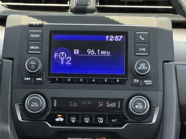Used 2017 Honda Civic LX image 17