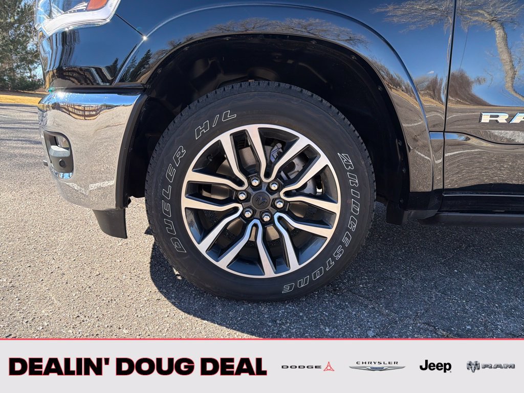 Used 2026 RAM 1500 Limited AWD/4WD image 15