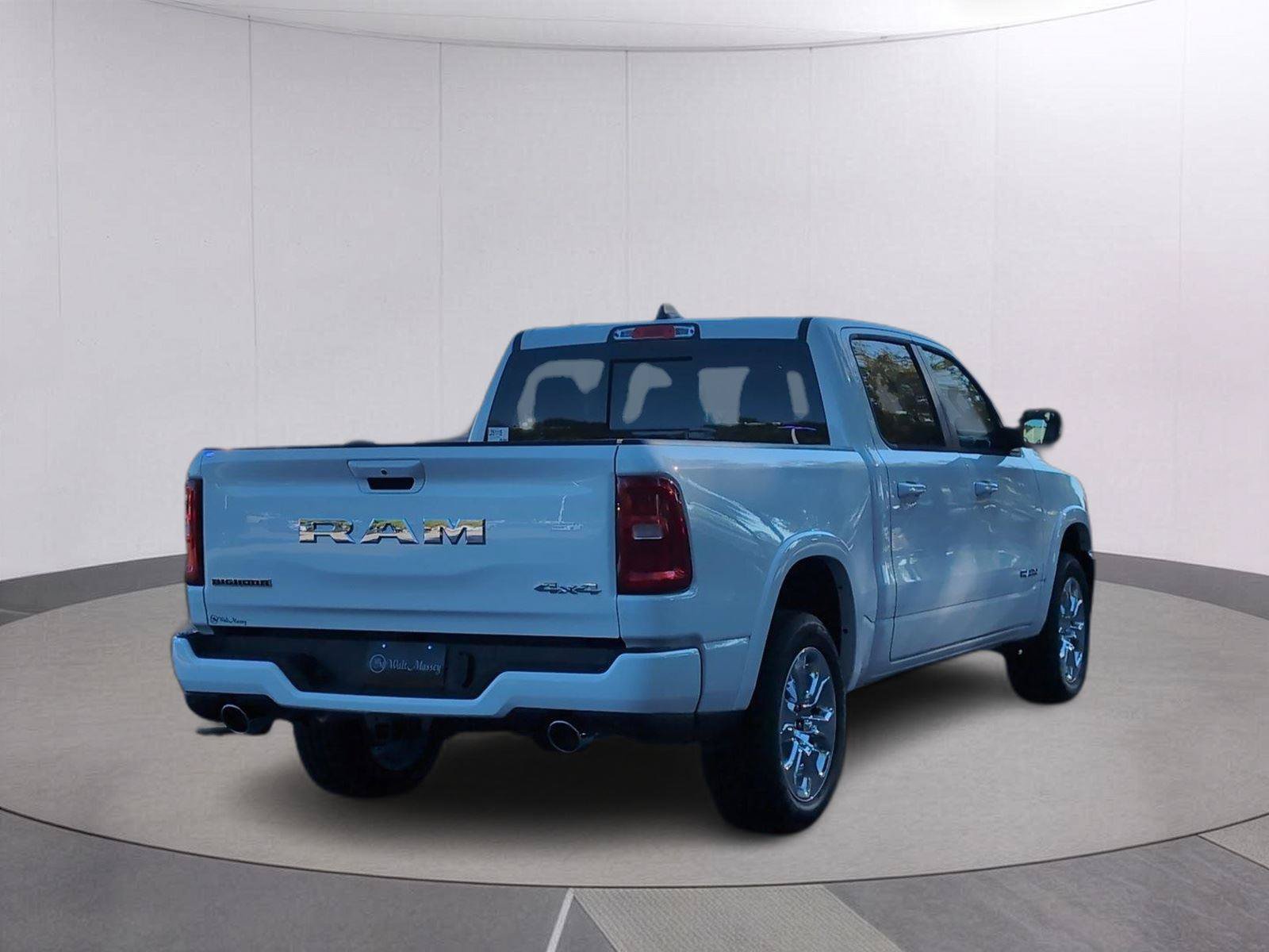New 2026 RAM 1500 Big Horn AWD/4WD image 5