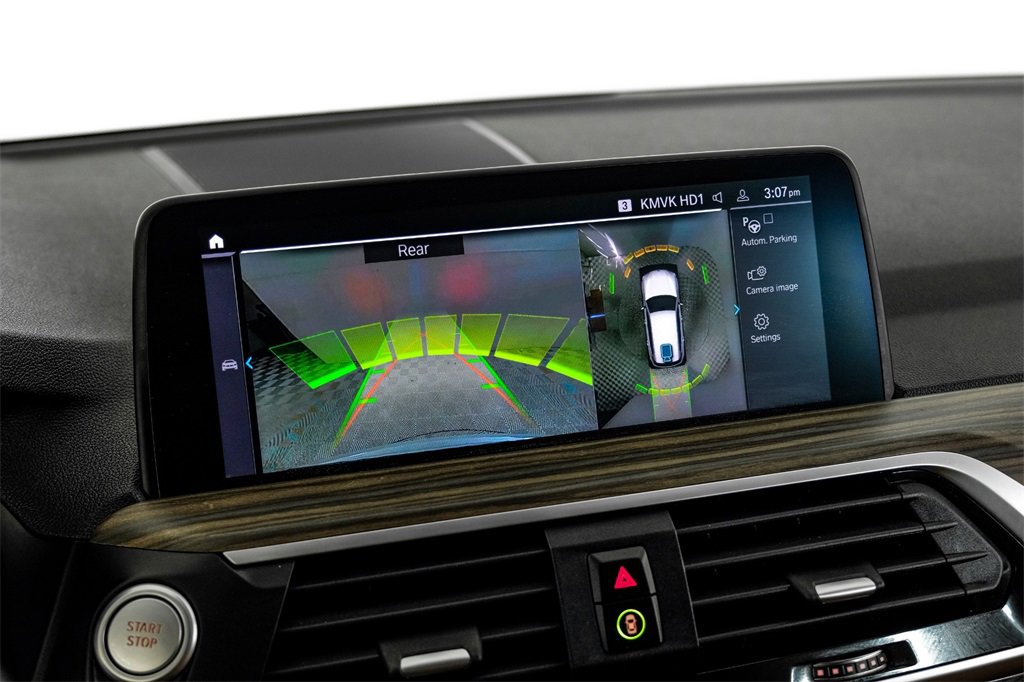 Used 2021 BMW X3 xDrive30e w/ Premium Package image 22