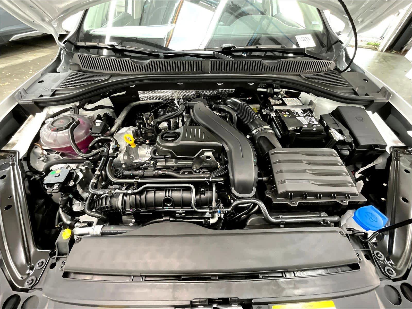 New 2026 Volkswagen Jetta S FWD image 13
