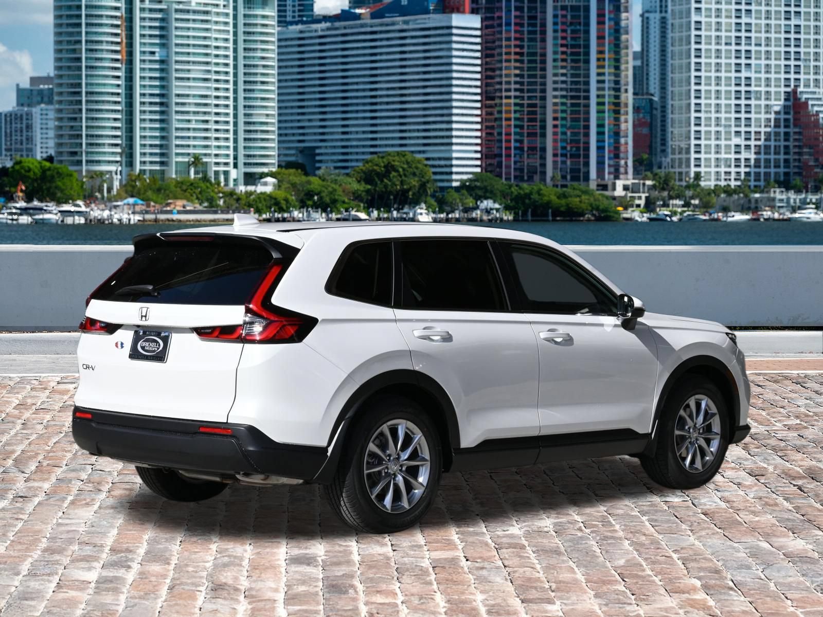 New 2026 Honda CR-V EX image 5