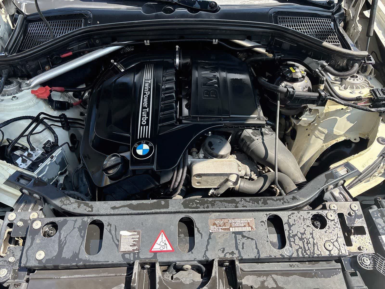 Used 2013 BMW X3 xDrive35i AWD/4WD image 30