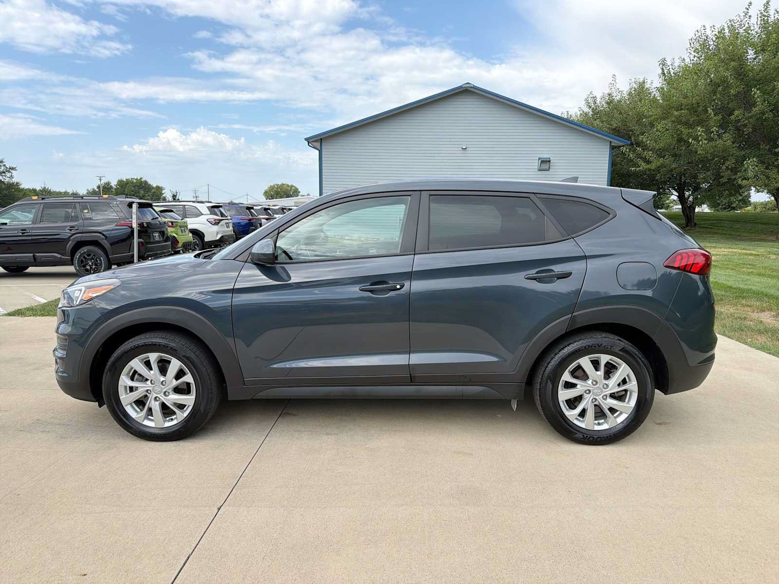 Used 2019 Hyundai Tucson SE AWD/4WD image 3
