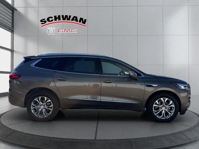 Used 2020 Buick Enclave Avenir w/ Avenir Technology Package AWD/4WD image 3