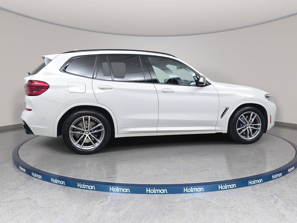 Used 2018 BMW X3 M40i w/ Premium Package image 5