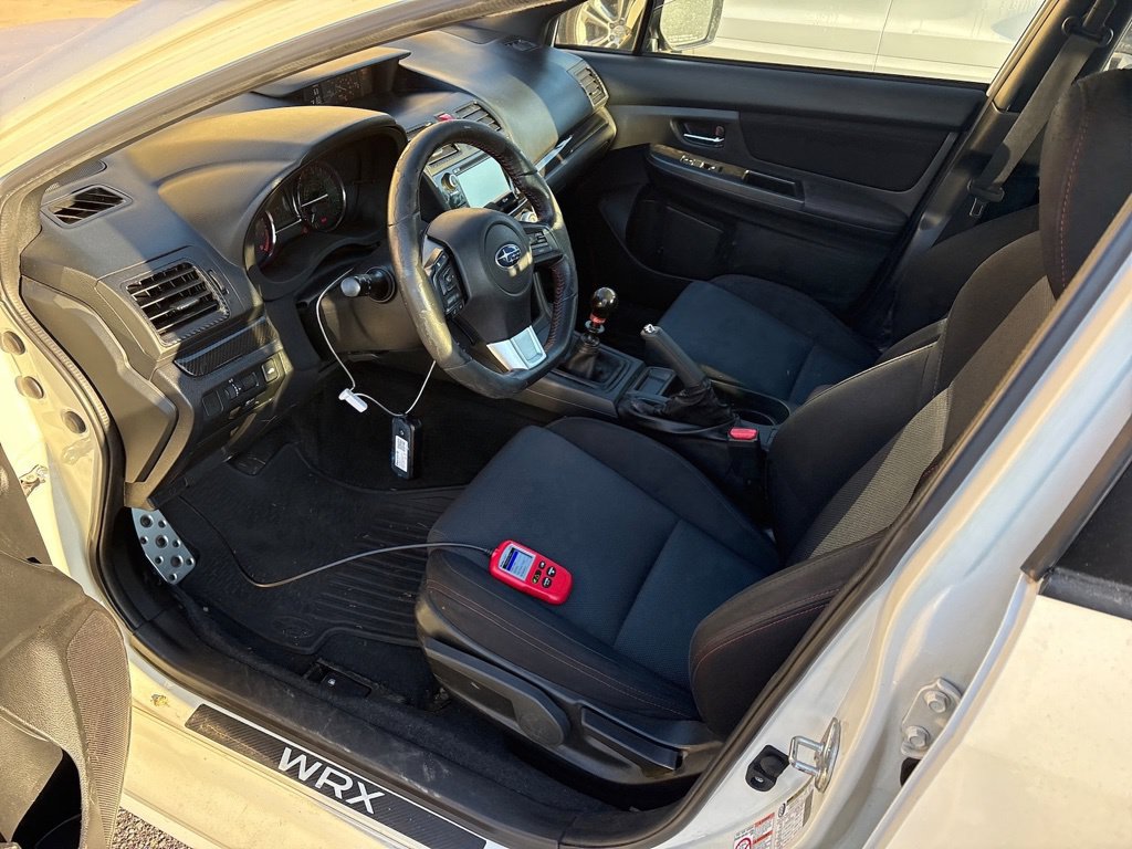 Used 2016 Subaru WRX AWD/4WD image 5