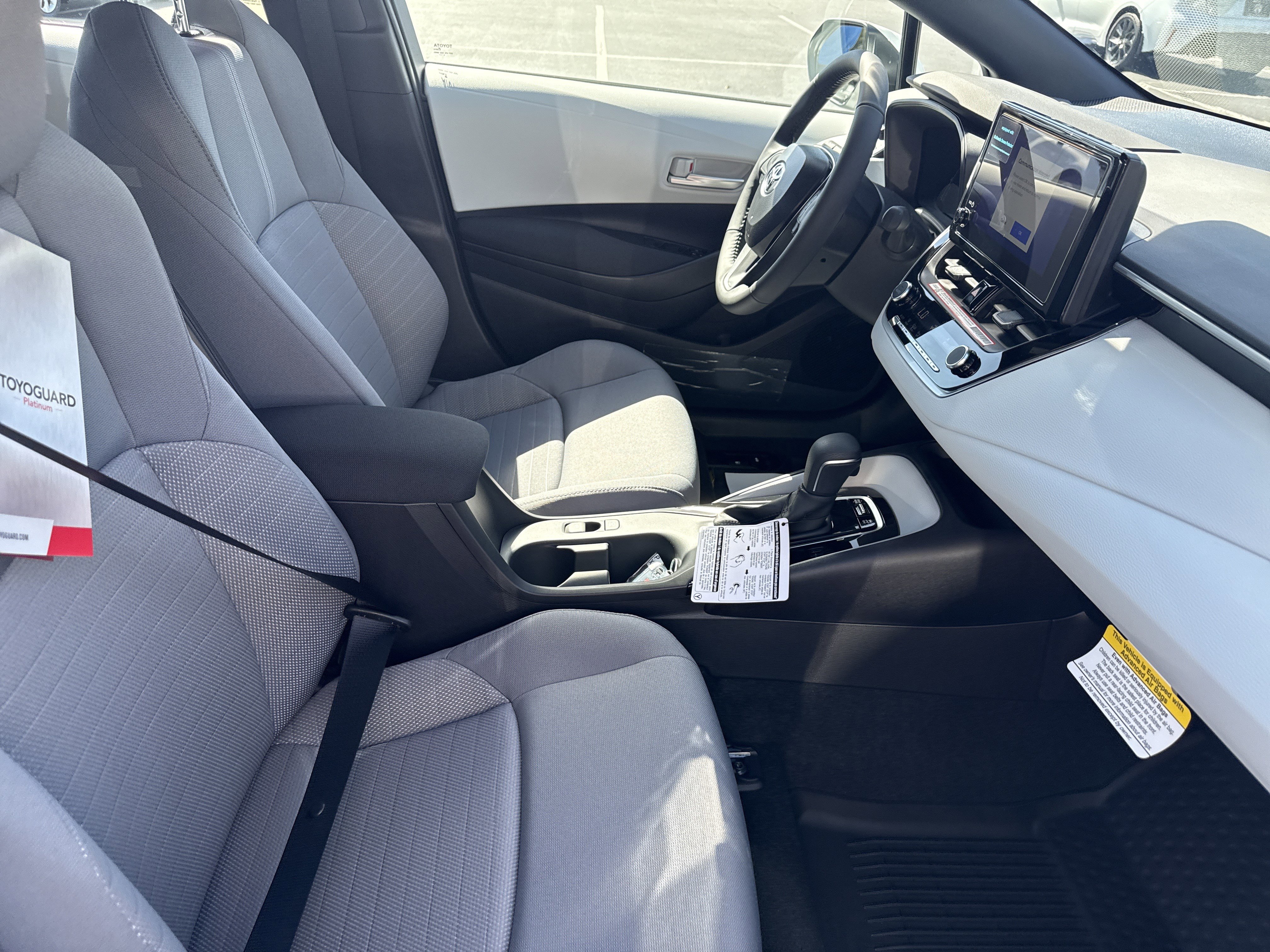 New 2026 Toyota Corolla SE image 33