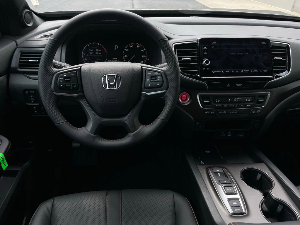 New 2026 Honda Ridgeline TrailSport image 11