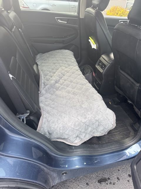 Used 2019 Ford Edge SEL w/ Equipment Group 201A FWD image 8