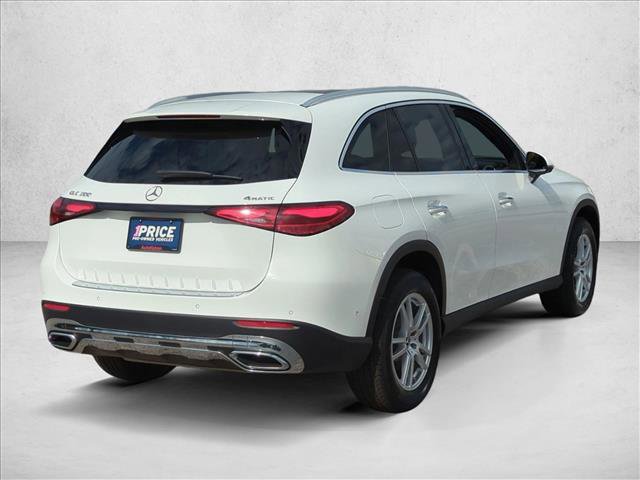 Used 2023 Mercedes-Benz GLC 300 4MATIC image 5