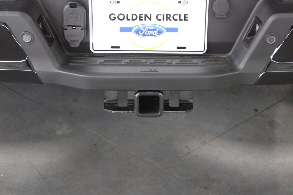 New 2025 Ford F150 Lightning Flash image 12