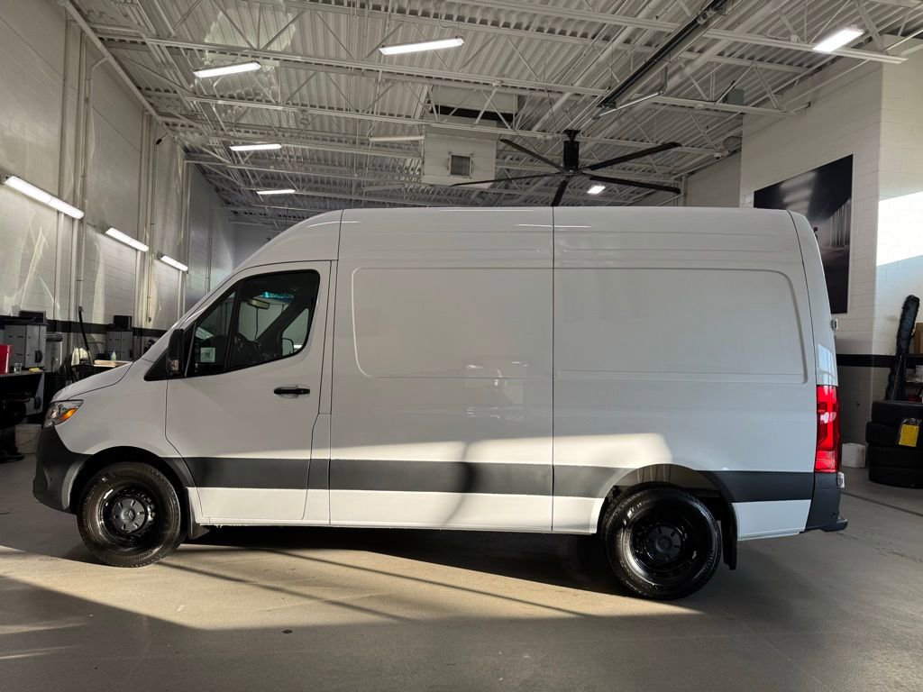New 2026 Mercedes-Benz Sprinter 2500 image 2