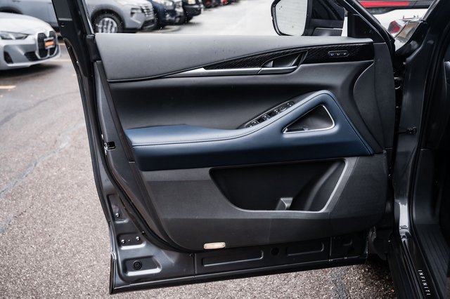 New 2026 INFINITI QX60 Sport w/ Dark Cargo Package image 11