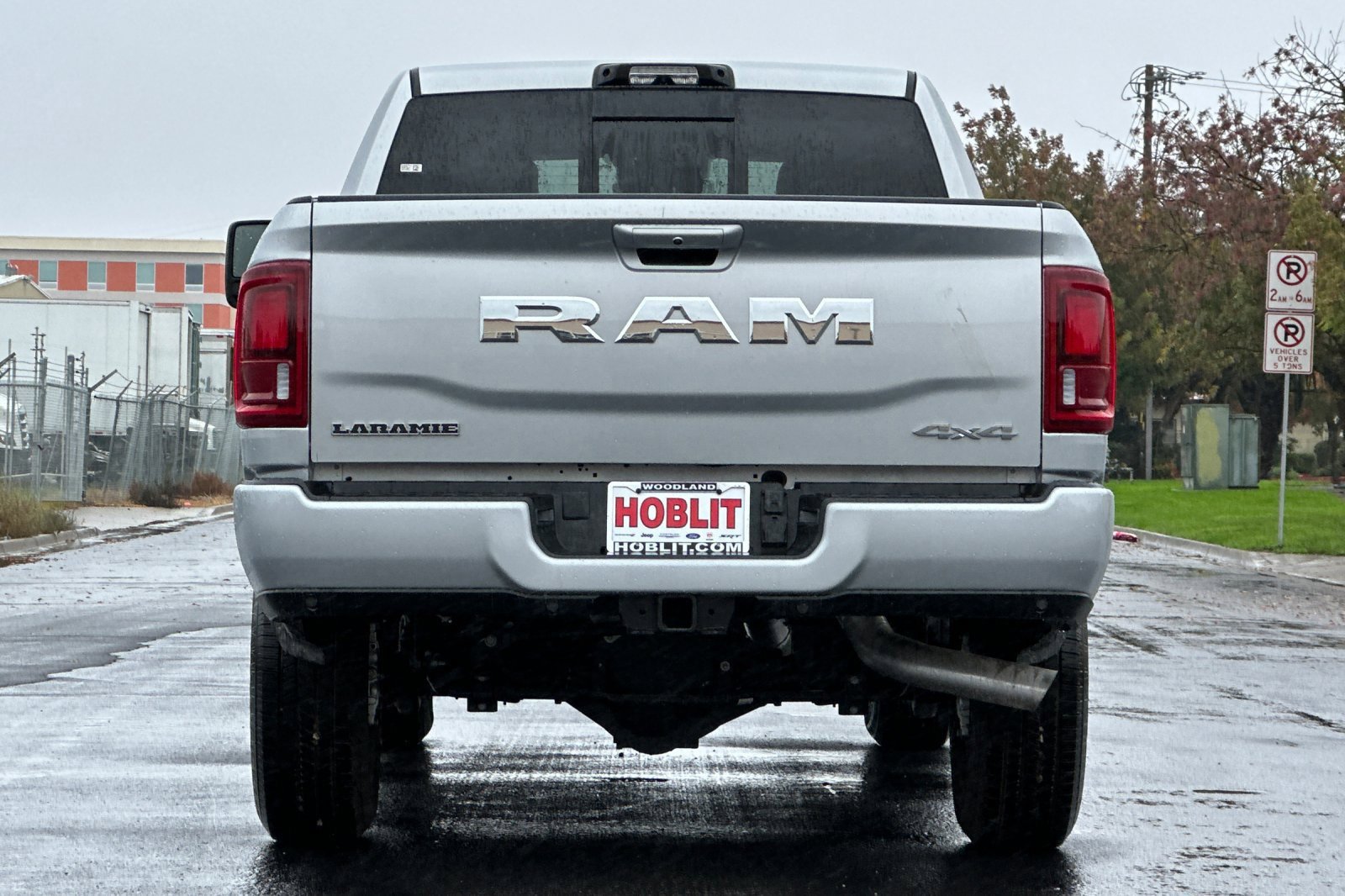 New 2026 RAM 2500 Laramie w/ Towing Technology Group image 4