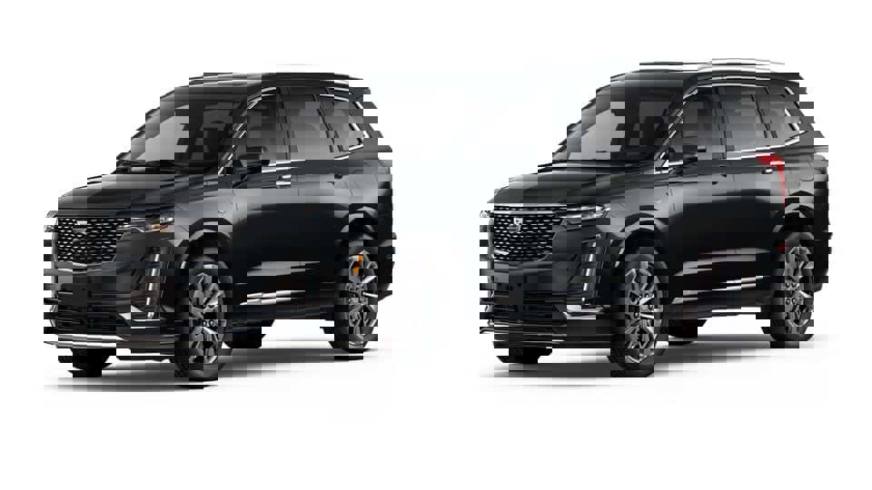 New 2025 Cadillac XT6 Premium Luxury w/ Technology Package image 26