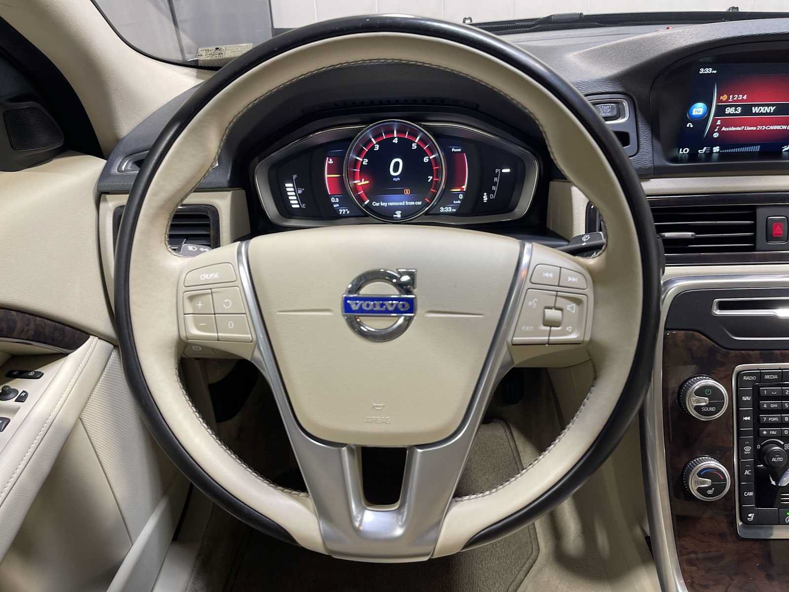 Used 2016 Volvo S80 T5 w/ Convenience Package FWD image 15