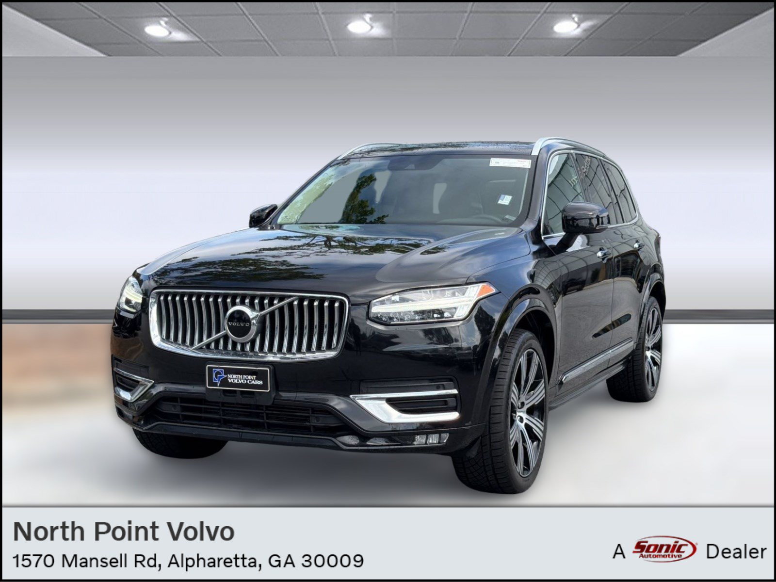 Used 2020 Volvo XC90 T6 Inscription