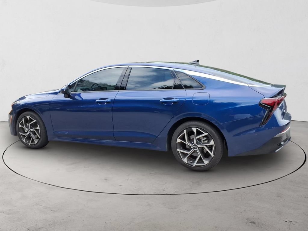 Used 2025 Kia K5 EX FWD image 8