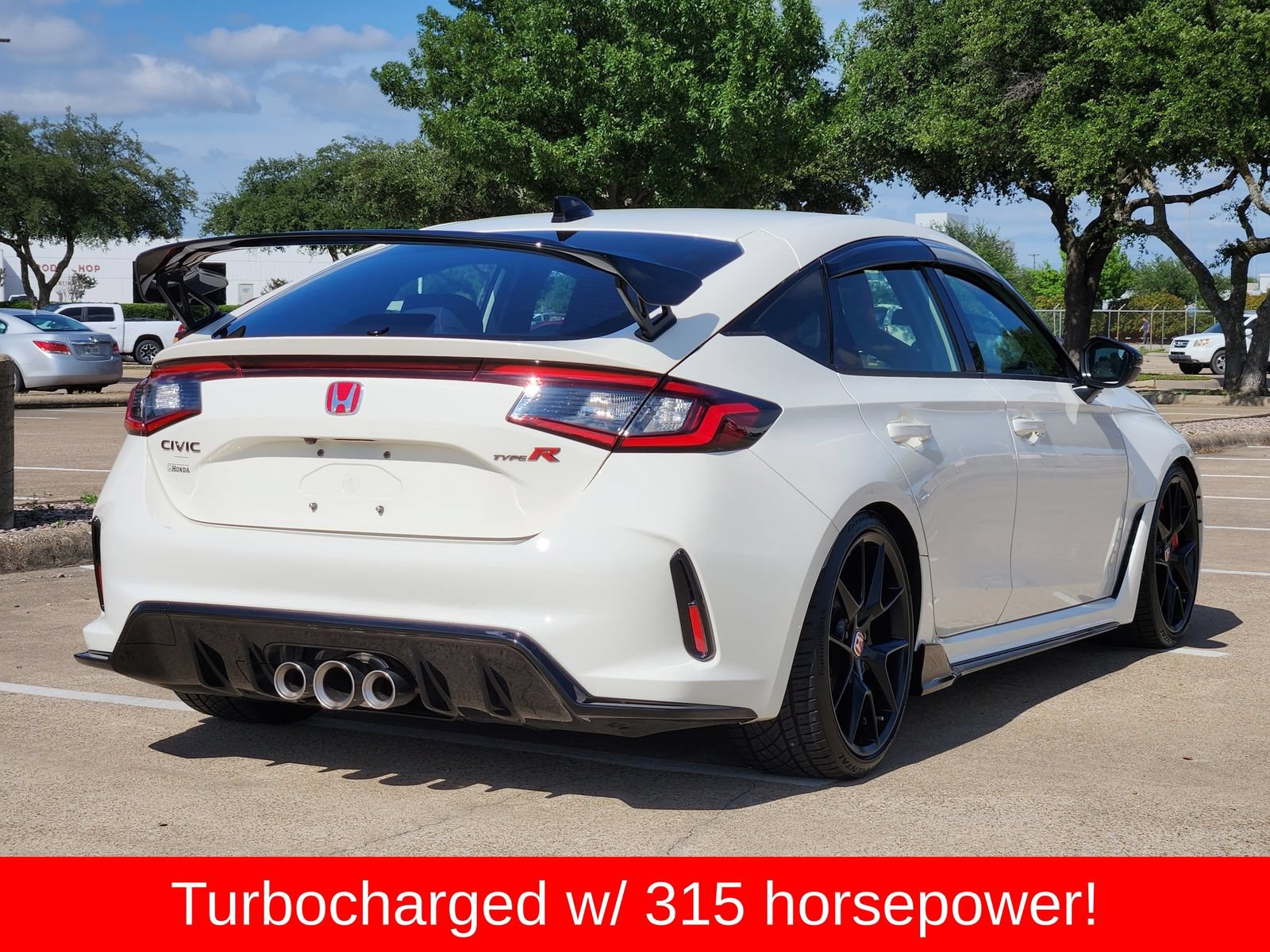 Used 2024 Honda Civic Type R image 6