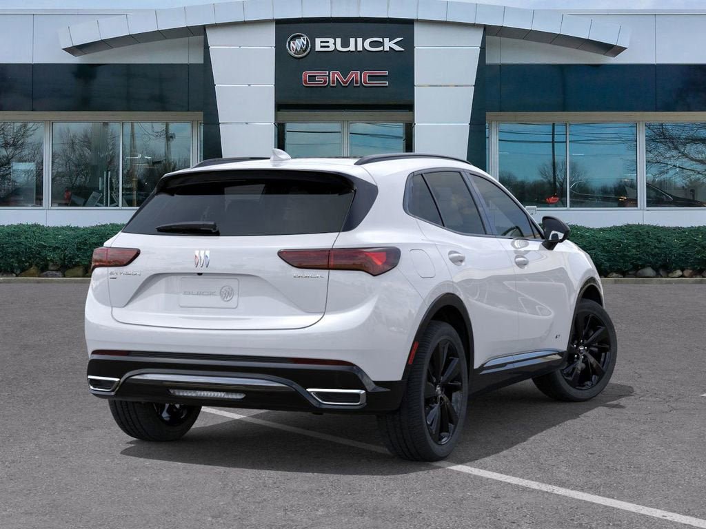 New 2026 Buick Envision Sport Touring AWD/4WD image 4