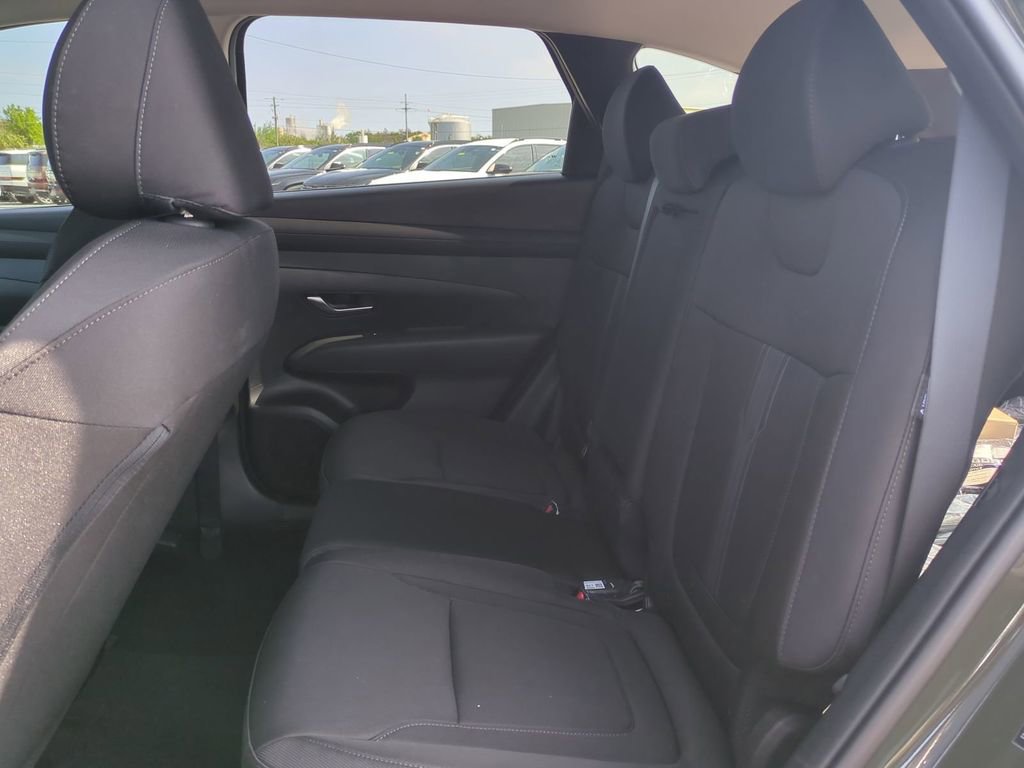 New 2026 Hyundai Tucson SEL w/ Tow & Go Package image 16