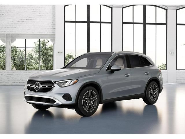 Used 2026 Mercedes-Benz GLC 300 4MATIC image 39