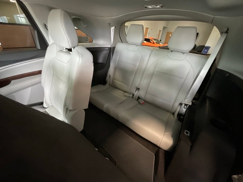 Certified 2018 Acura MDX SH-AWD w/ Technology Package image 25
