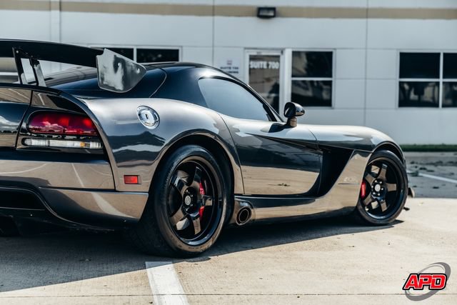 Used 2009 Dodge Viper ACR RWD image 59