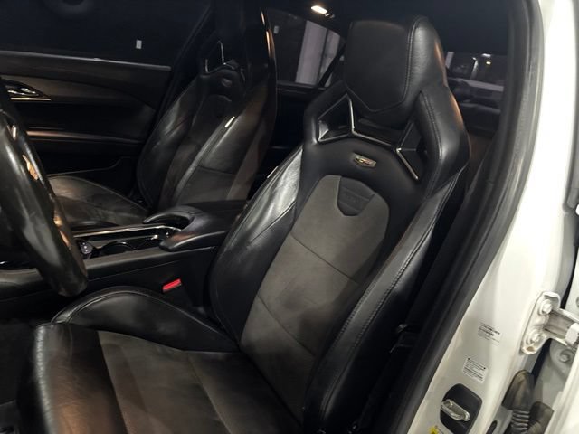 Used 2017 Cadillac ATS V RWD image 11