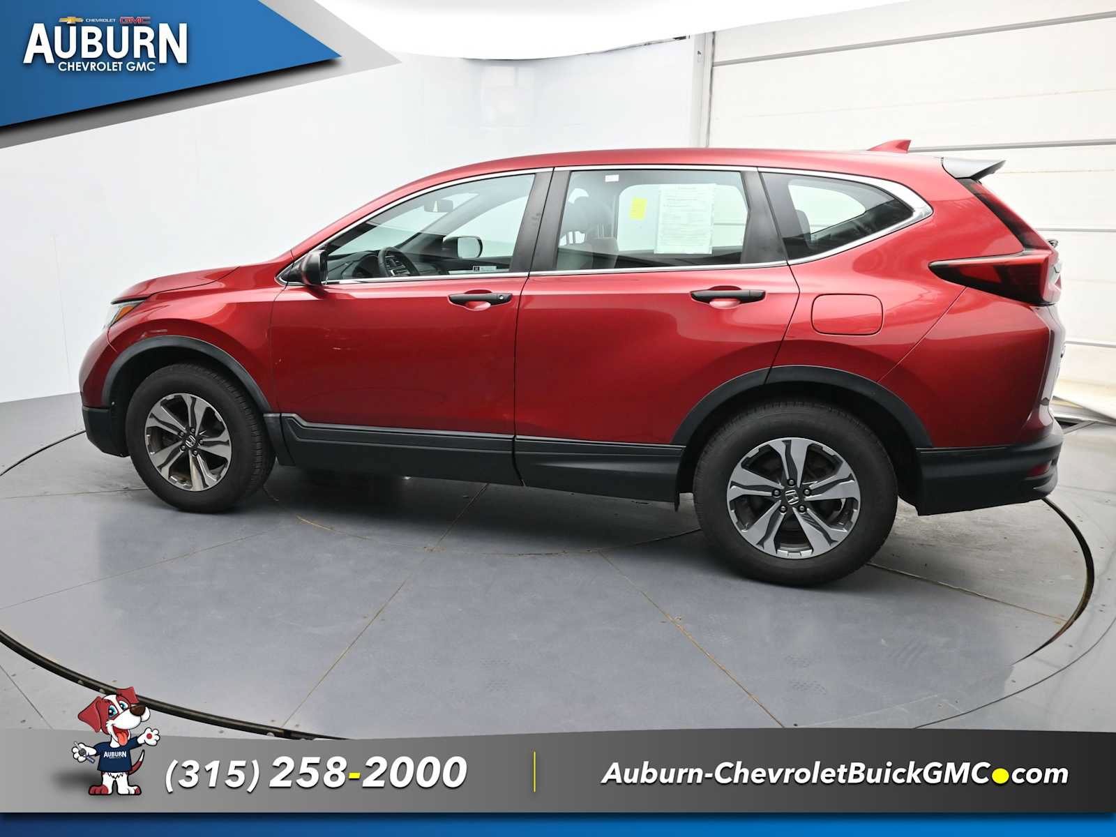 Used 2020 Honda CR-V LX image 16