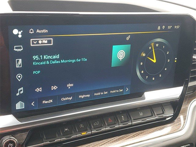 Certified 2024 Chevrolet Silverado 1500 LT image 29